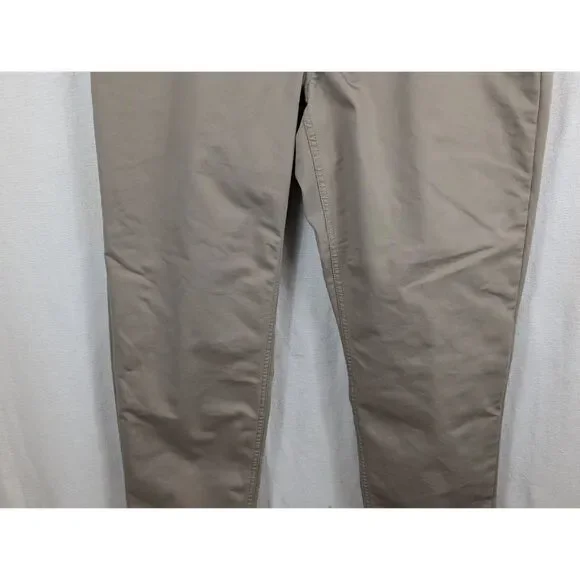 Patagonia Twill Traveler 5 Pocket Pants Khaki Men's Size 36x28